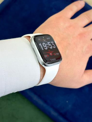 Ferro  FSW1108Pro-A Silver Case Akıllı Kol Saati