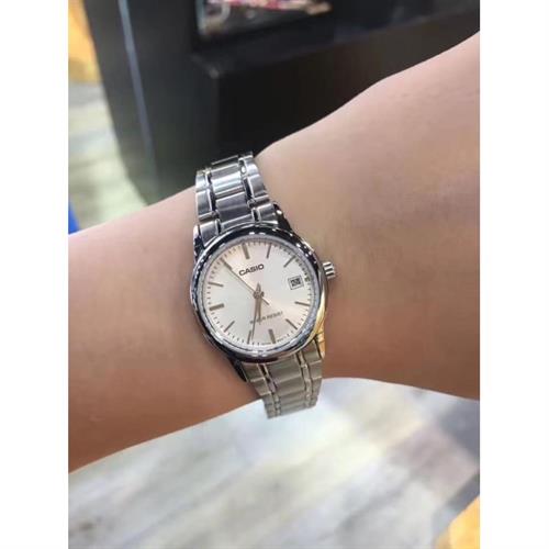 Casio   LTP-V002D-7AUDF Kadın Kol Saati