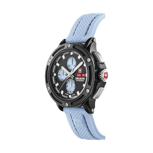 Swiss Military 05-4347.13.04.001-SET Kol Saati