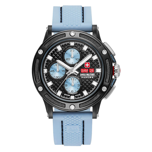 Swiss Military 05-4347.13.04.001-SET Kol Saati