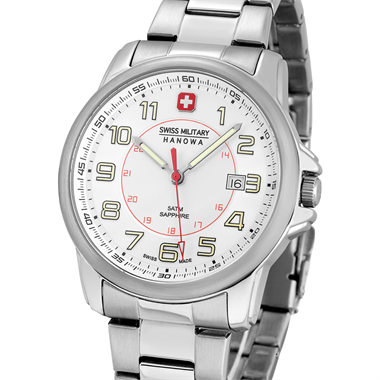 Swiss Military 06-5330.04.001-SET Kol Saati