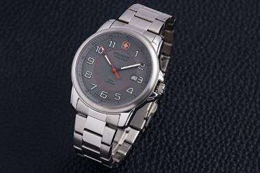 Swiss Military 06-5330.04.009-SET Kol Saati