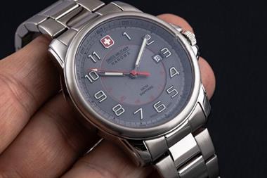 Swiss Military 06-5330.04.009-SET Kol Saati