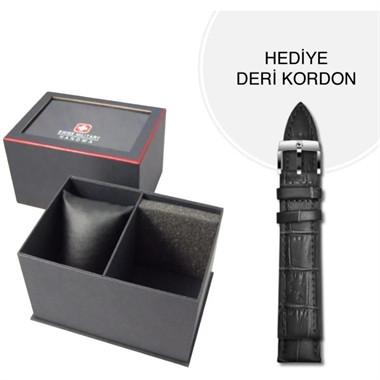 Swiss Military 06-5330.04.009-SET Kol Saati