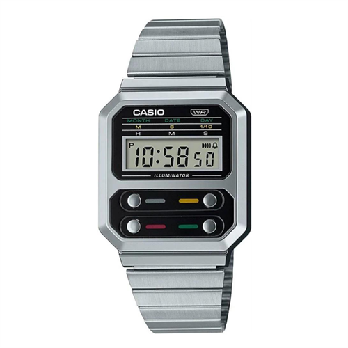 Casio A100WE-1ADF Kol Saati