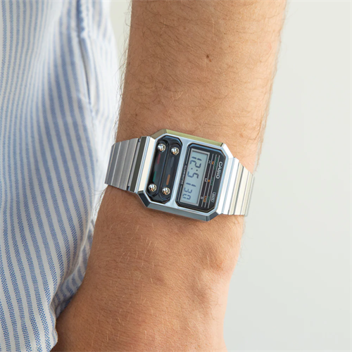 Casio A100WE-1ADF Kol Saati