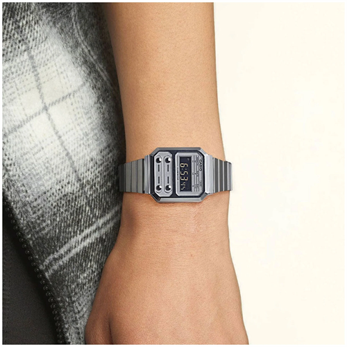 Casio A100WE-7BDF Kol Saati