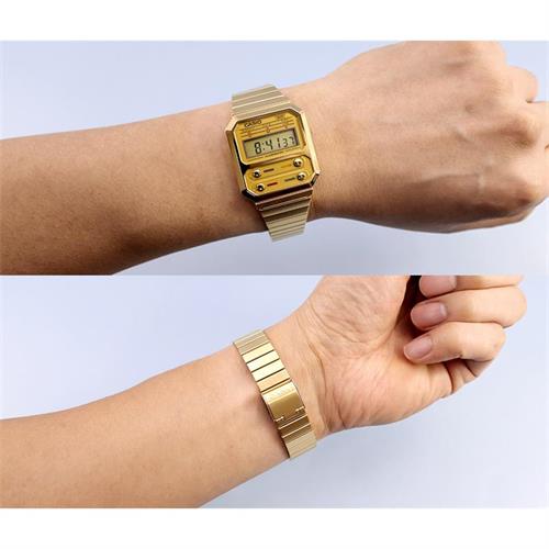 Casio A100WEG-9ADF Kol Saati