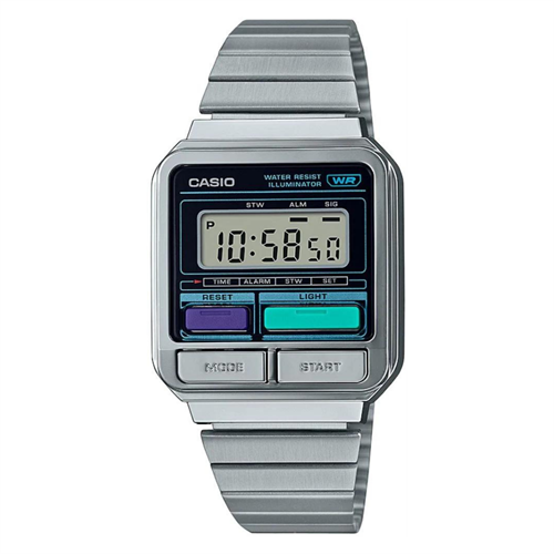 Casio A120WE-1ADF Kol Saati