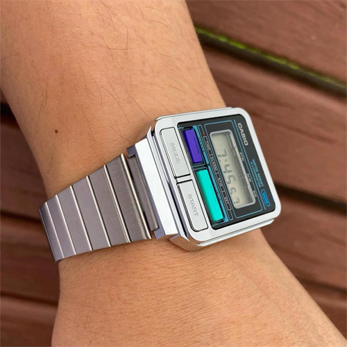 Casio A120WE-1ADF Kol Saati