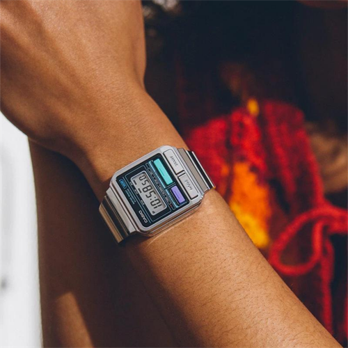 Casio A120WE-1ADF Kol Saati