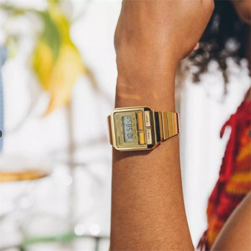 Casio A120WEG-9ADF Kol Saati