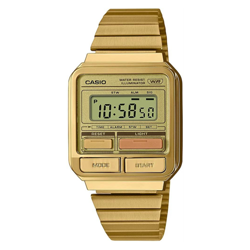 Casio A120WEG-9ADF Kol Saati