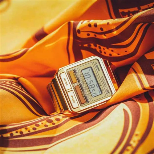 Casio A120WEG-9ADF Kol Saati