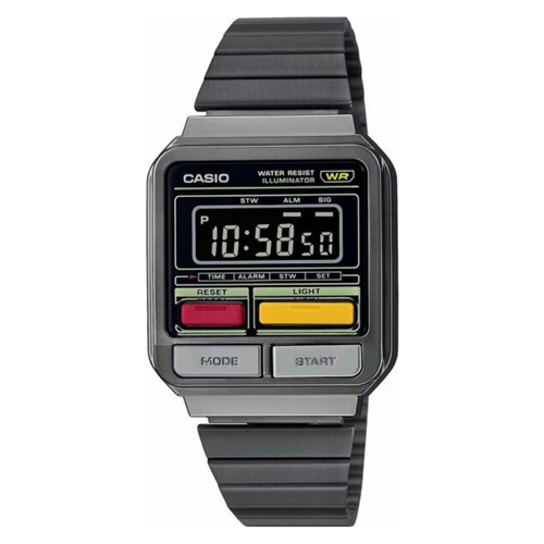 Casio A120WEGG-1BDF Kol Saati