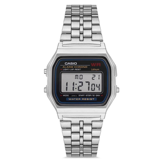 Casıo A159WA-N1DF Retro Kol Saati