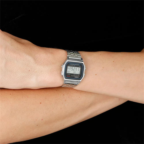 Casıo A159WA-N1DF Retro Kol Saati