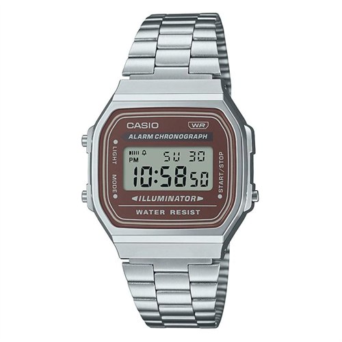 Casio RETRO A168WA-5AYDF Kol Saati