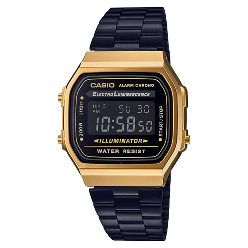 Casio RETRO A168WEGB-1BDF Kol Saati