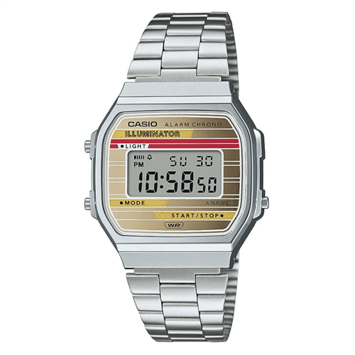 Casio RETRO A168WEHA-9ADF Kol Saati
