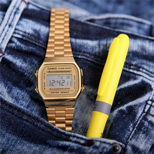 Casio A168WG-9WDF Retro Kol Saati