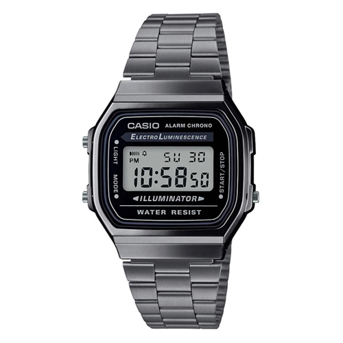 Casio A168WGG-1ADF Kol Saati