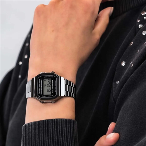 Casio A168WGG-1ADF Kol Saati