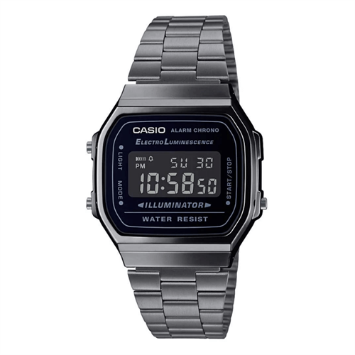 Casio A168WGG-1BDF Kol Saati