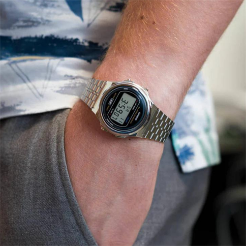 Casio A171WE-1ADF Kol Saati