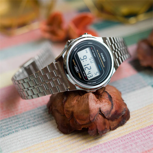 Casio A171WE-1ADF Kol Saati