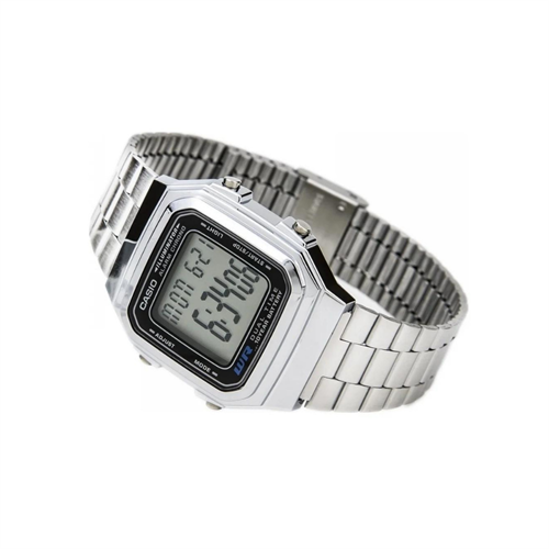 Casio A178WA-1ADF Retro Kol Saati