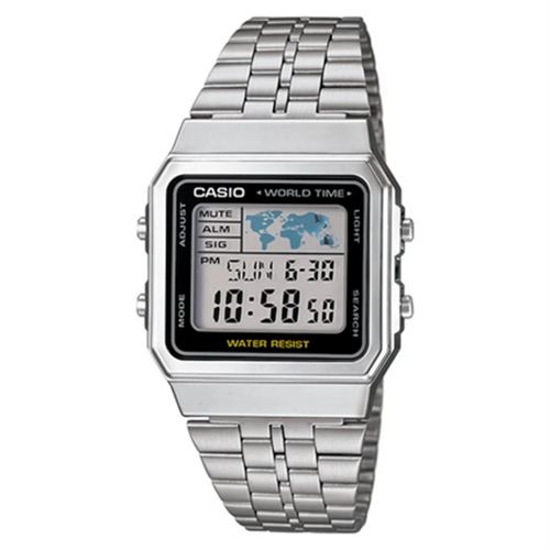 Casio A500WA-1DF Kol Saati