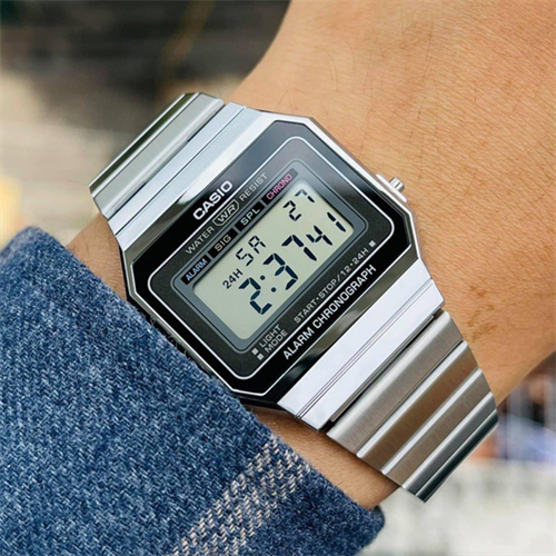 Casio A700W-1ADF Dijital Kol Saati