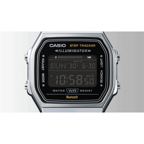 Casio RETRO ABL-100WE-1BDF Kol Saati