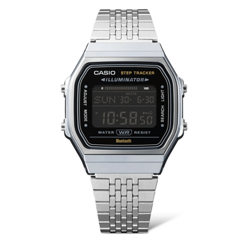 Casio RETRO ABL-100WE-1BDF Kol Saati