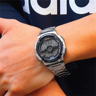 Casio AE-1100WD-1AVDF Kol Saati