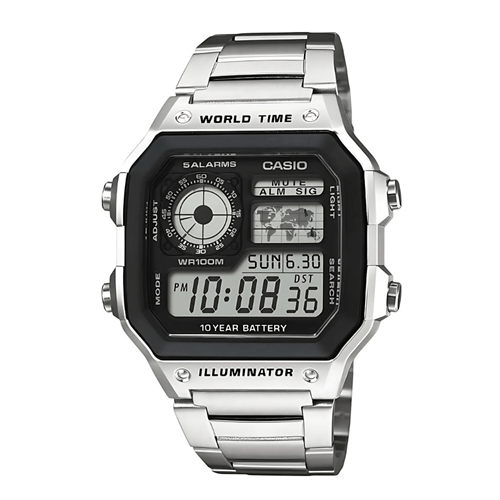 Casıo AE-1200WHD-1AVDF Erkek Kol Saati 