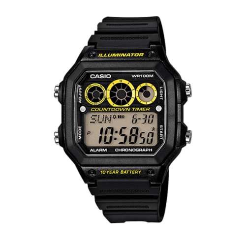 Casio AE-1300WH-1AVDF Erkek Kol Saati