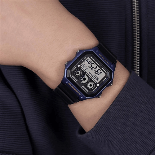 Casio AE-1300WH-2AVDF Erkek Kol Saati