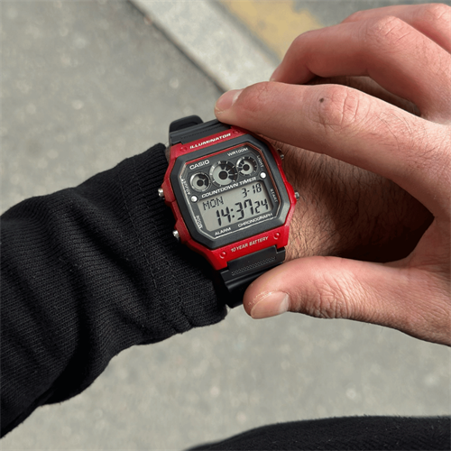 Casio AE-1300WH-4AVDF Erkek Kol Saati