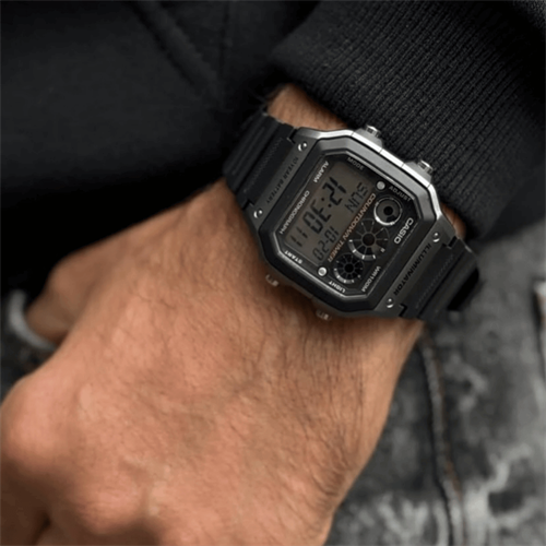 Casio AE-1300WH-8AVDF Erkek Kol Saati