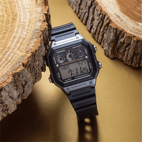 Casio AE-1300WH-8AVDF Erkek Kol Saati
