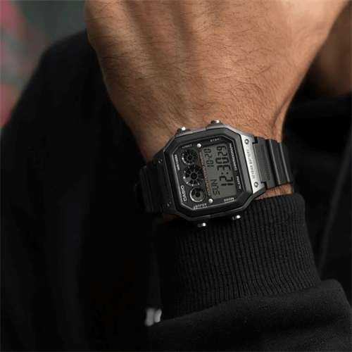 Casio AE-1300WH-8AVDF Erkek Kol Saati