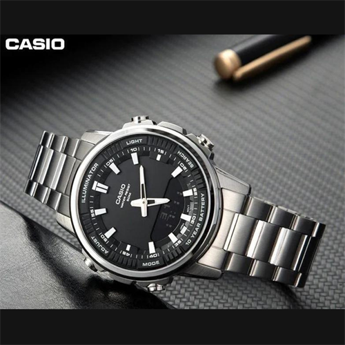 Casio Edifice AMW-880D-1AVDF Kol Saati