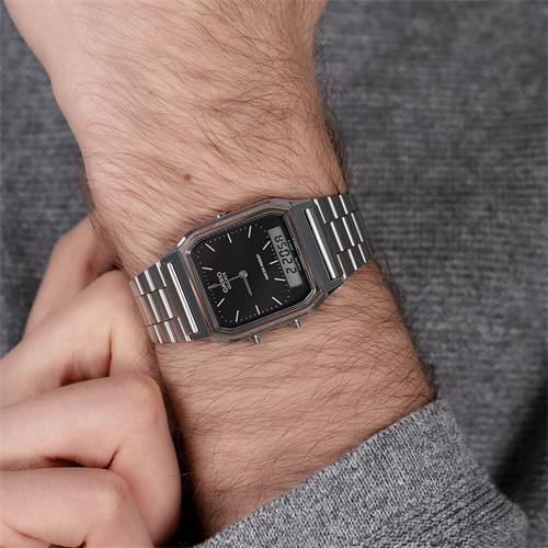 Casio AQ-230A-1DMQ Kol Saati