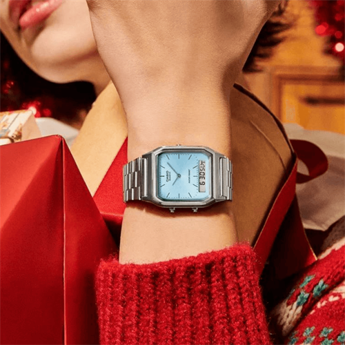 Casio AQ-230A-2A1MQYDF Kol Saati