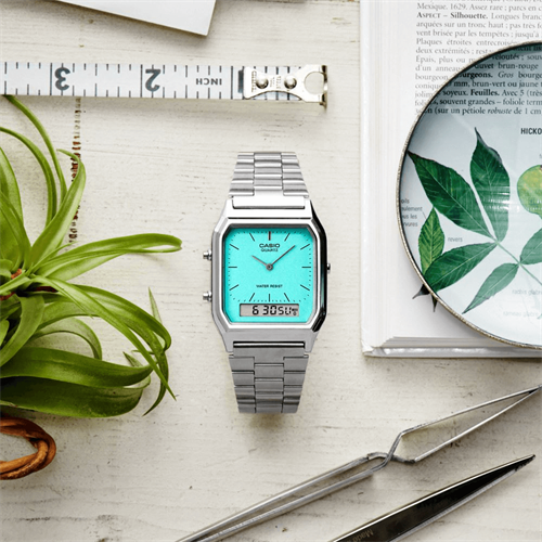 Casio AQ-230A-2A2MQYDF Kol Saati