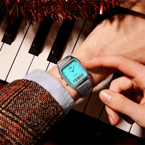 Casio AQ-230A-2A2MQYDF Kol Saati