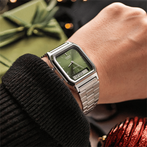 Casio AQ-230A-3AMQYDF Kol Saati