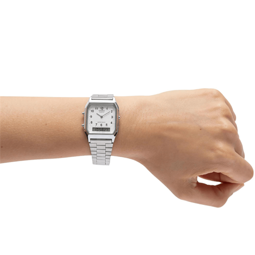 Casio AQ-230A-7BMQ Kol Saati